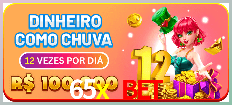 Aplicativo móvel 65x bet para iOS e Android