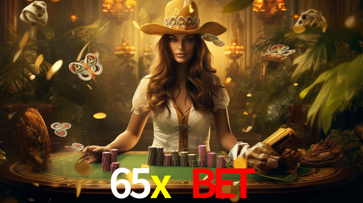 Roulette Table 65x bet