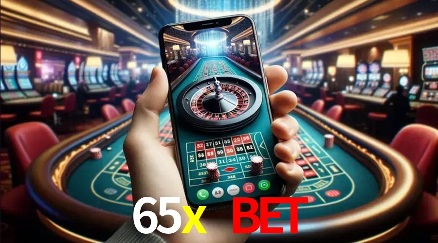 Account Benefits 65x bet