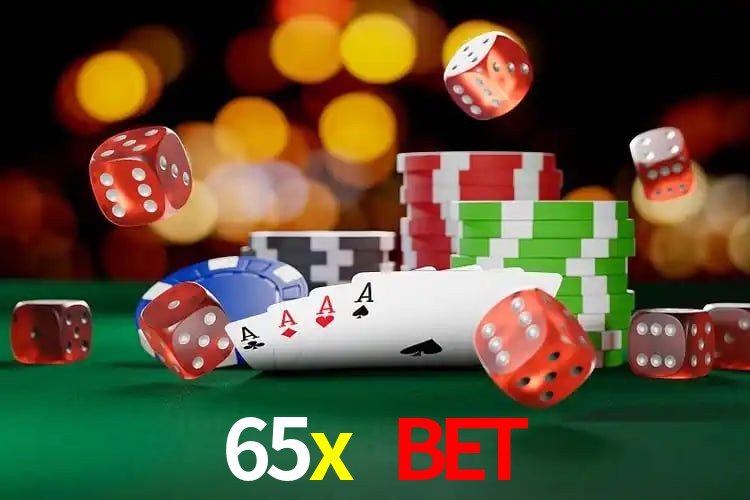 Apostas de Futebol 65x bet