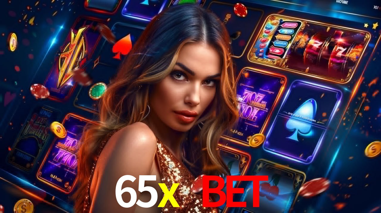 A Experiência Imersiva dos Cassinos Ao Vivo no 65x bet