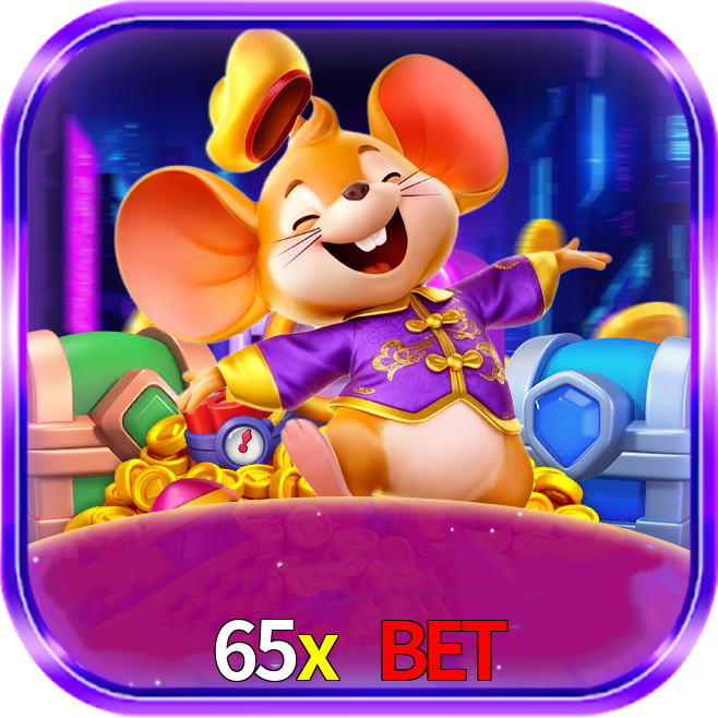 Logo da 65x bet