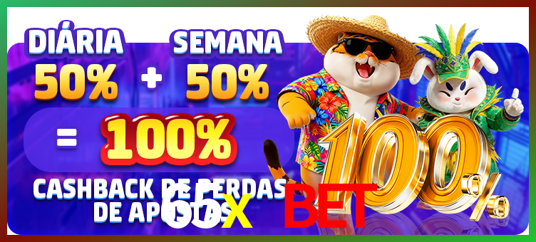 Qualificar VIP 65x bet