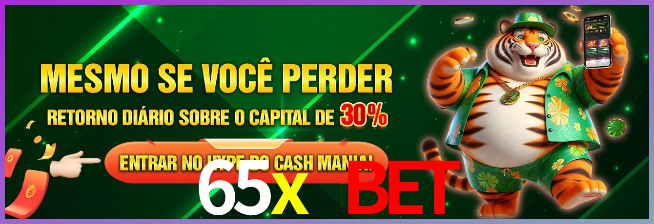 Ganhador 65x bet